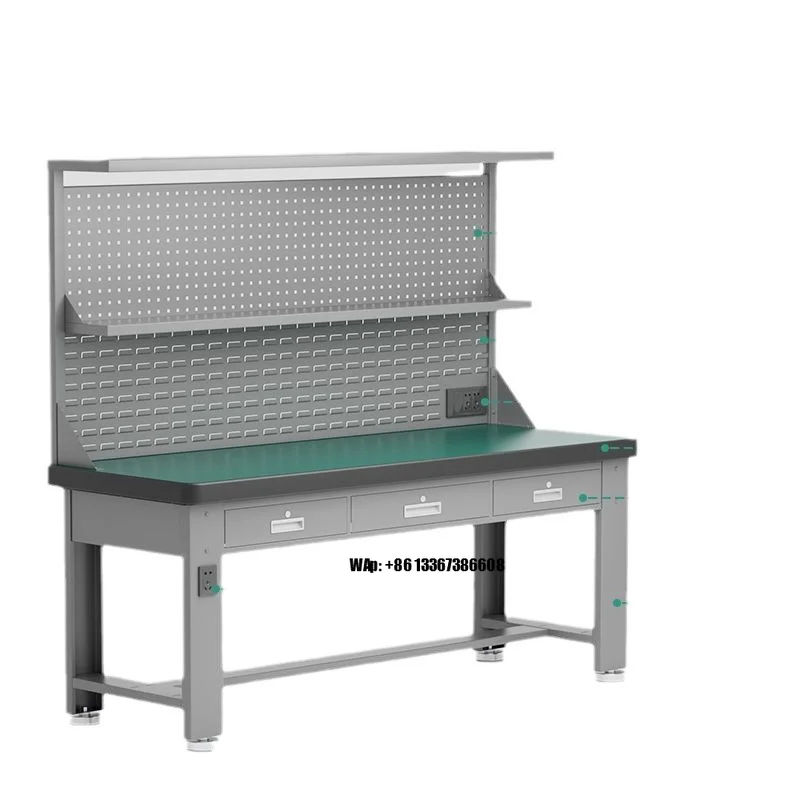 Workshop Tools Cabinet - 헤비듀티 다기능 철제 알루미늄 작업대 자동차