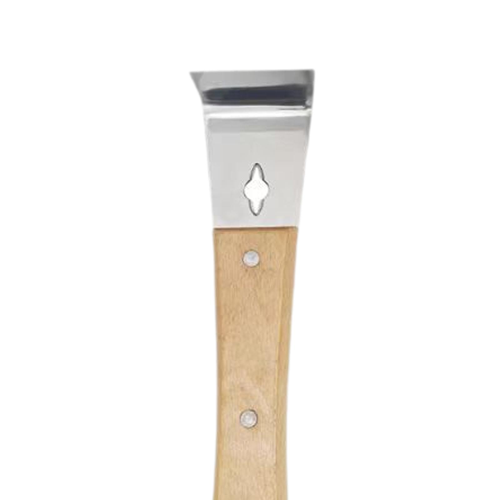 Workshop Tools Knife - 내구성 있는 스테인리스 스틸 벌집 긁개