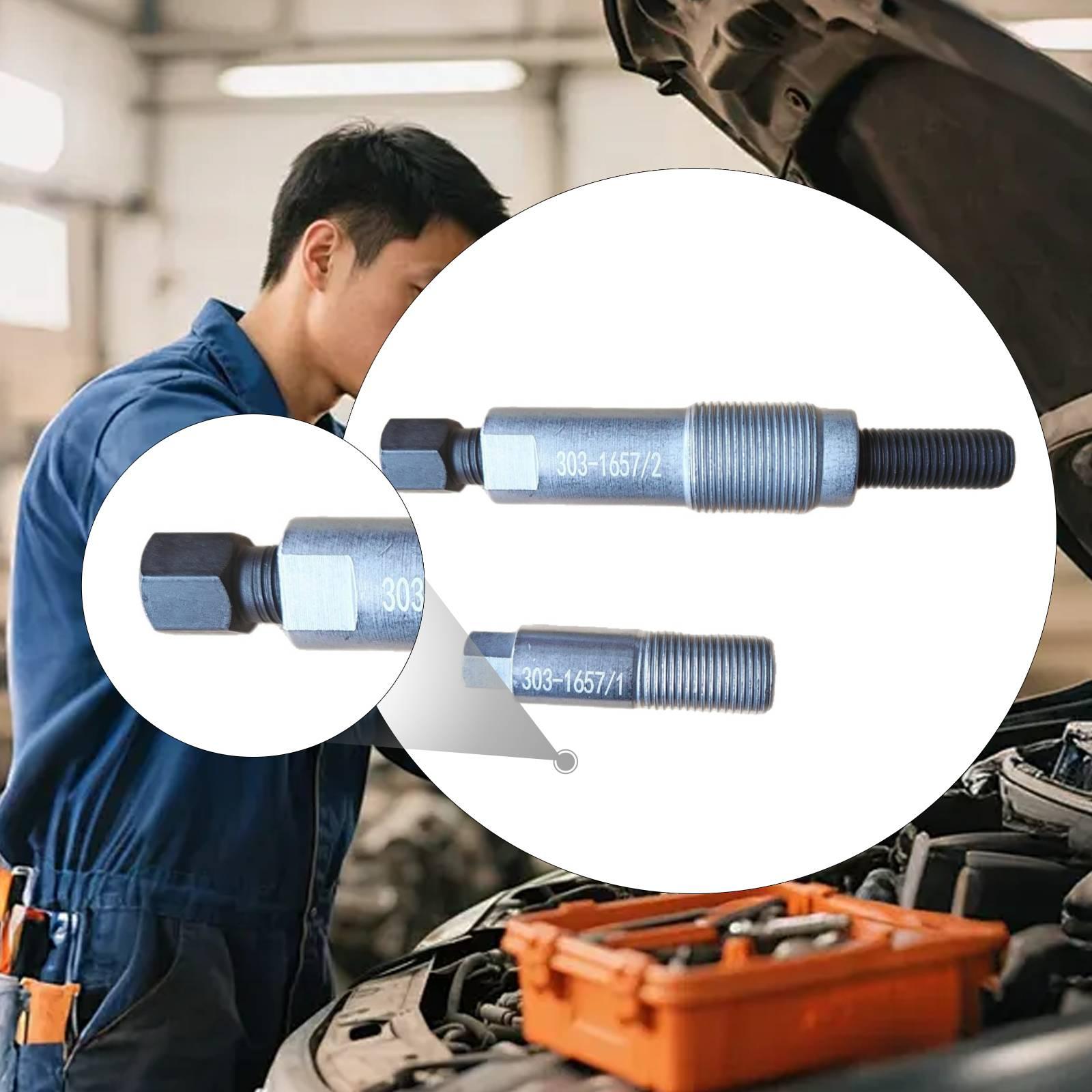 Workshop Tools Uses - 금속 크랭크축 풀리 제거 도구, 포드