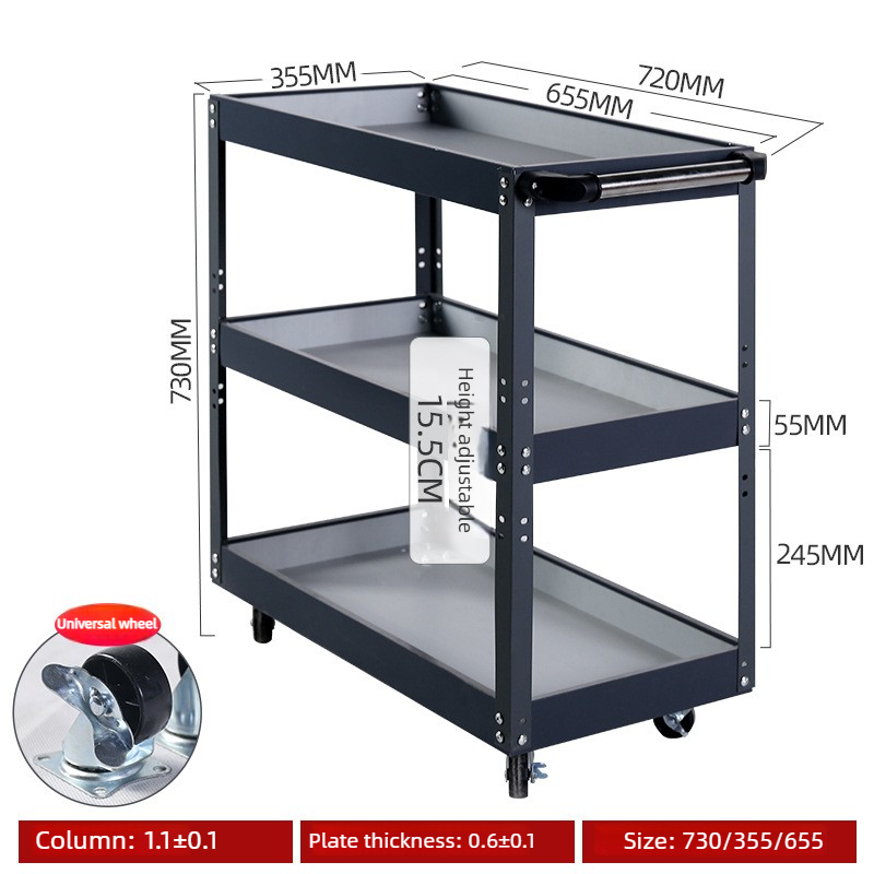 기계 공작소 도구 카트, 바퀴 달린 공구 트롤리, 공구 - Workshop Tools Cabinet 리뷰 및 가격