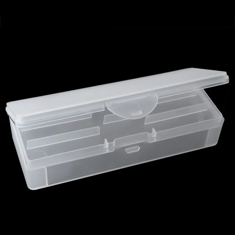 1Pc 직사각형 더블 레이어 네일 아트 도구 빈 보관  - Workshop Tools Cabinet 리뷰 및 가격
