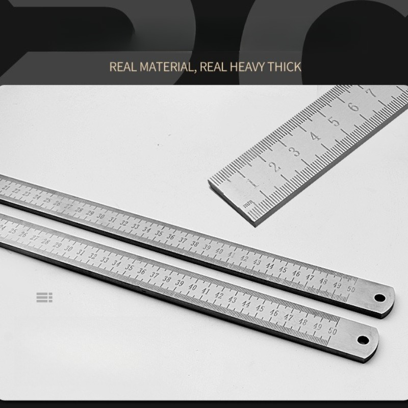 5mm 두께의 스테인레스 스틸 자, 강화 유리 자동차  - Workshop Tools And Safety 리뷰 및 가격