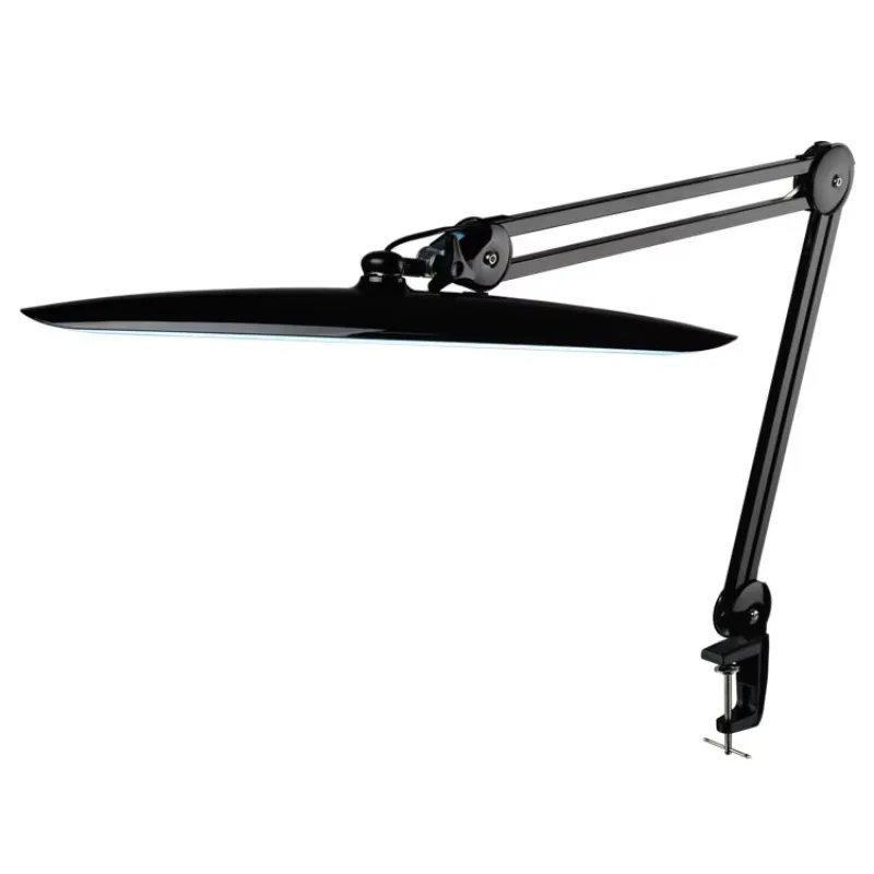안전 기계 공장 공구 LED 램프 데스크탑 클램프 램프 - Workshop Tools And Safety 리뷰 및 가격