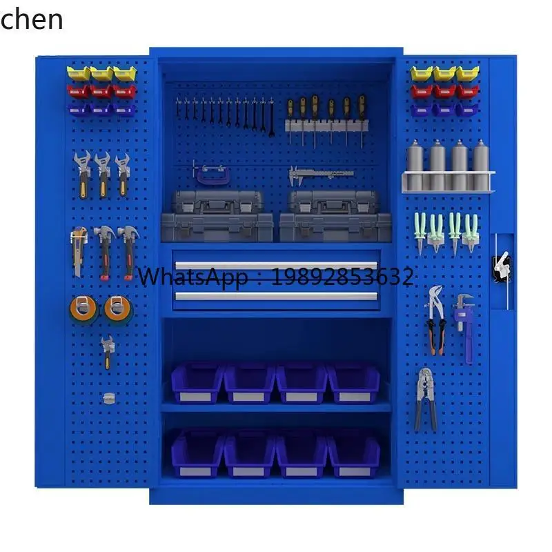 ii2-28 툴 셀프 서비스 공구함 이중 도어 공장용  - Workshop Tools And Safety 리뷰 및 가격