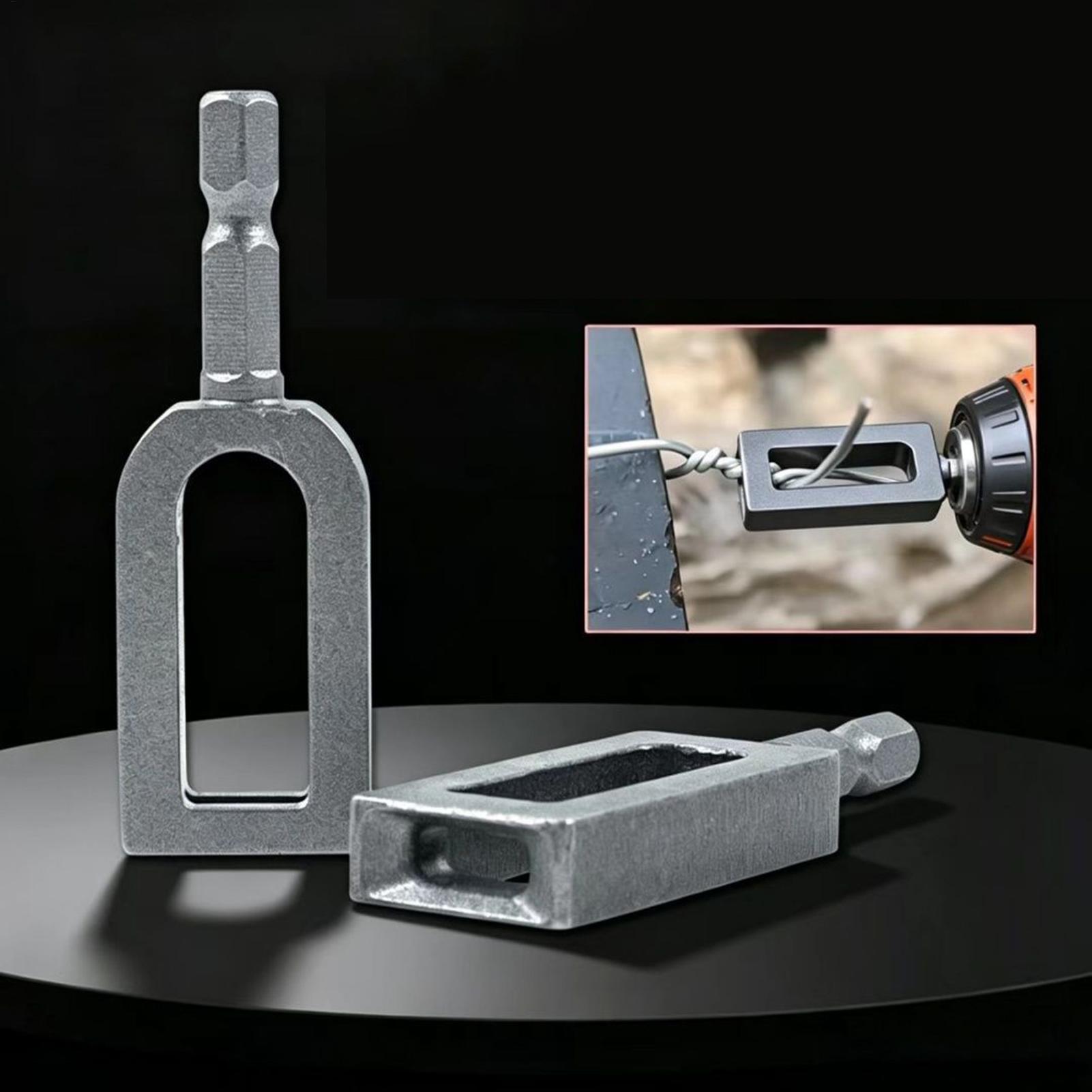 다기능 육각 샹크 퀵 트위스팅 핸드헬드 와이어 트위스터 - Workshop Garage Tools Manufacturer 리뷰 및 가격