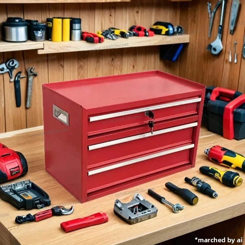 데스크탑 도구 상자, 파일 캐비닛, 보관함, 조립 라인 - Workshop Tools Cabinet 리뷰 및 가격