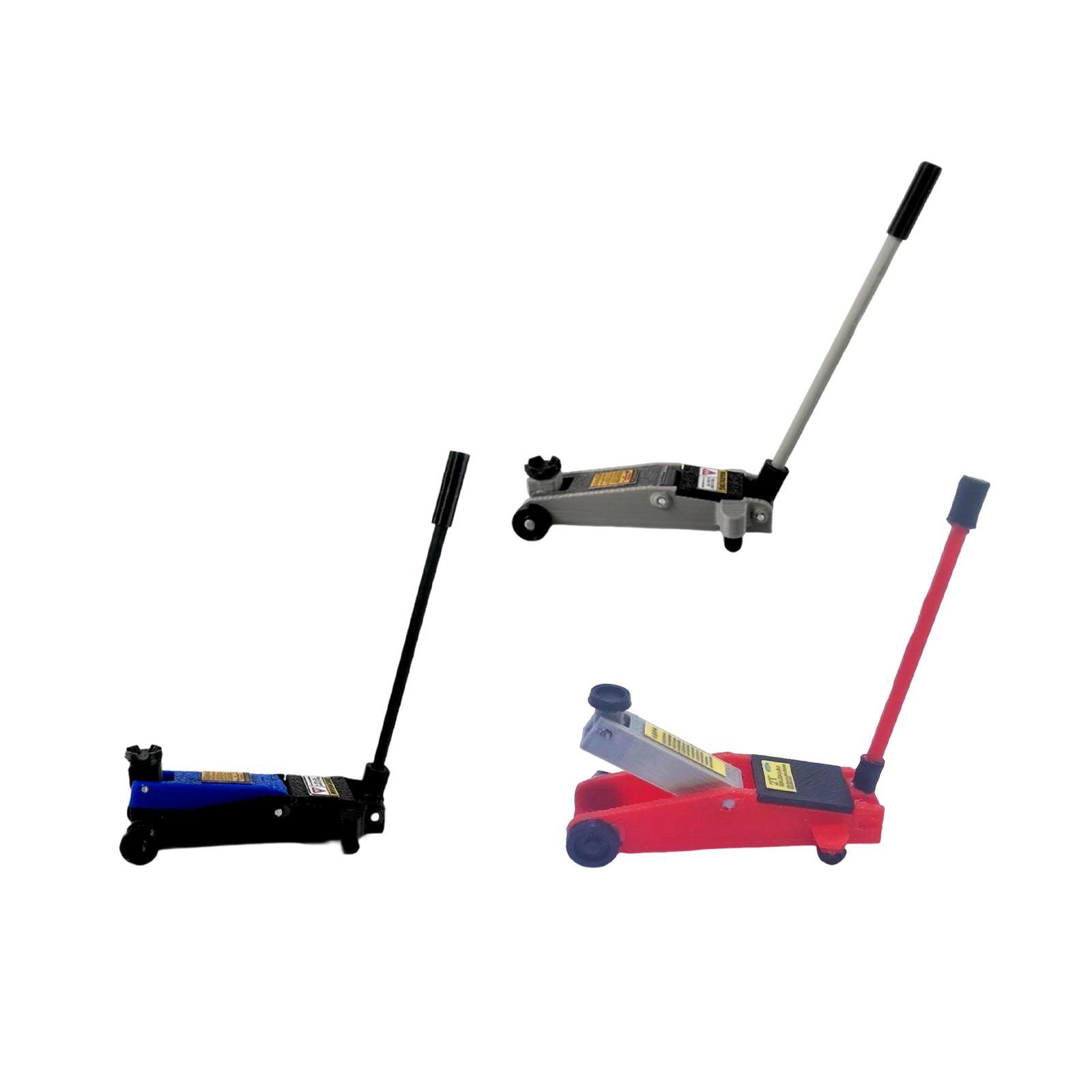 자동차 리프트 도구 모델 1/18 스케일 클래식 현실적 - Workshop Tools Photos 리뷰 및 가격
