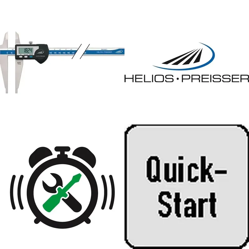 HELIOS PREISSER DIGI MET 500mm - Workshop Tools Knife 리뷰 및 가격