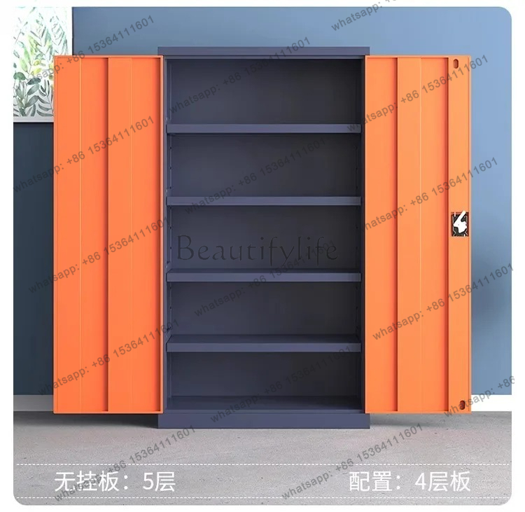 공구 캐비닛 작업장 하드웨어 공구함 이중문 공장 사물함 - Workshop Tools And Safety 리뷰 및 가격