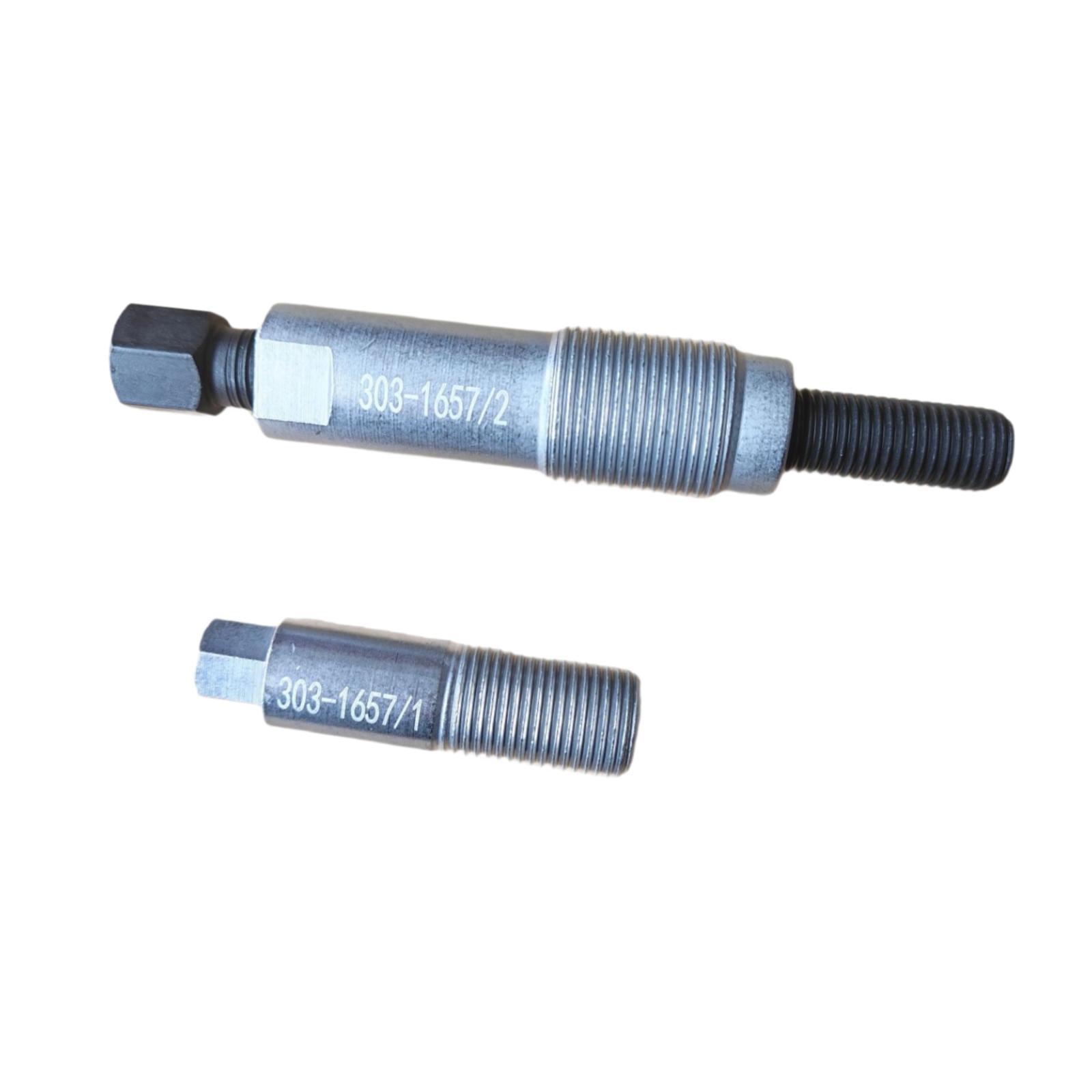 금속 크랭크축 풀리 제거 도구, 포드 레인저 2.0 T - Workshop Tools Uses 리뷰 및 가격