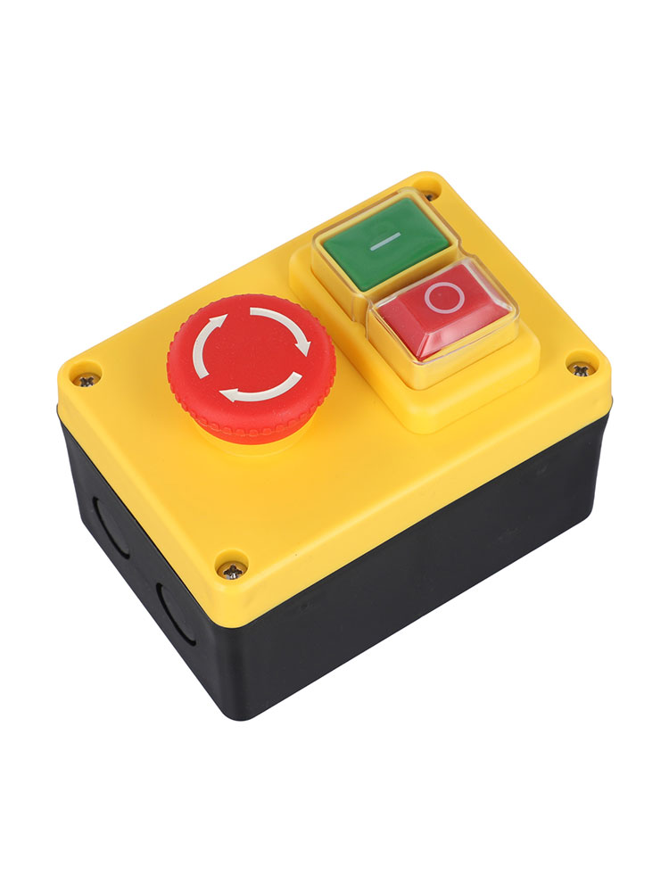 KJD17D-2 16A 250V 전자기 푸시 버튼 스위 - Workshop Tools And Safety 리뷰 및 가격