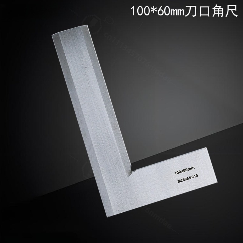 100*60mm 1등급 90도 나이프 에지 사각 경화  - Workshop Tools Knife 리뷰 및 가격