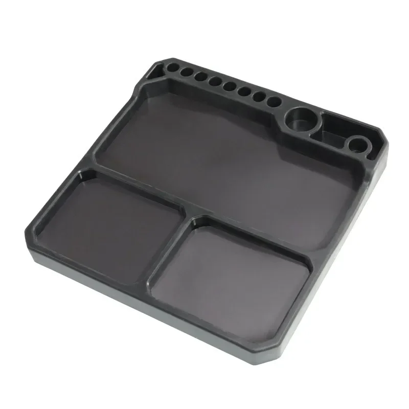 도구 스탠드가 있는 실리콘 부품 트레이(155*155m - Magnetic Parts Tray 리뷰 및 가격