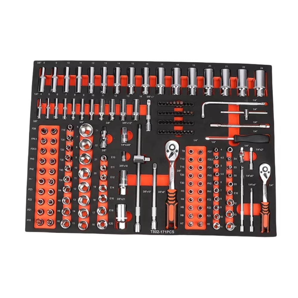헤비 안전 렌치 자동차 정비소 자동차 수리 도구 세트  - Workshop Tools And Safety 리뷰 및 가격