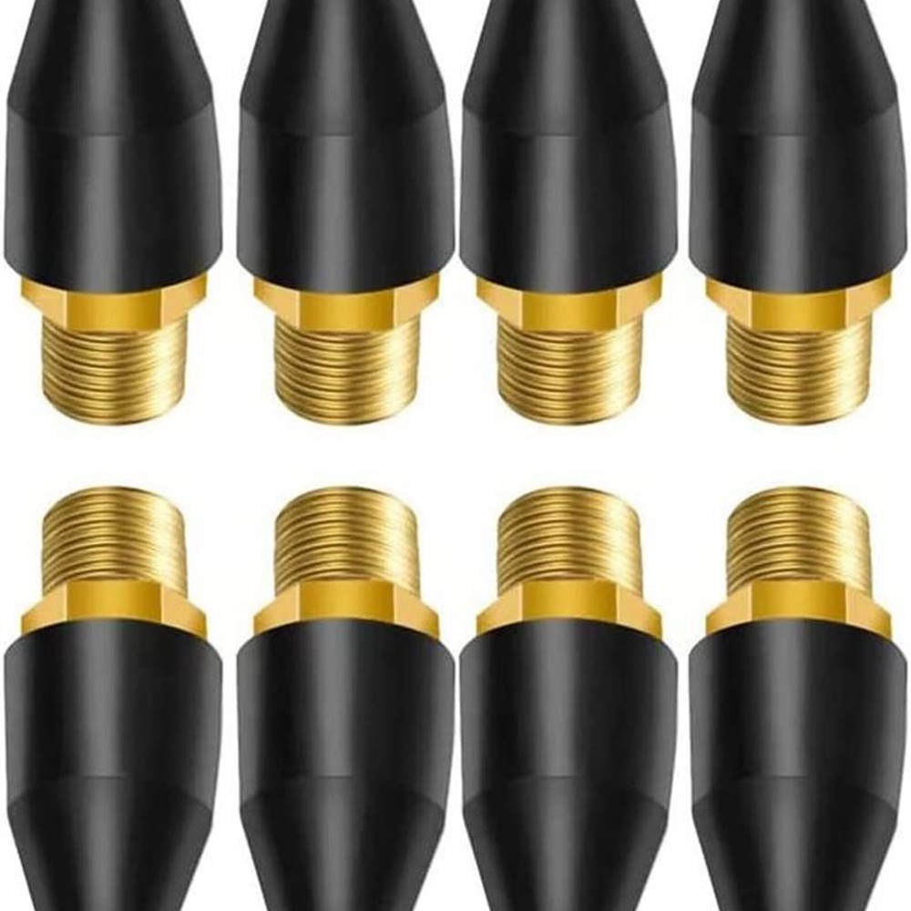 스크래치 방지 고무 팁 공압 노즐 합금 안전 먼지 제거 - Workshop Tools And Safety 리뷰 및 가격
