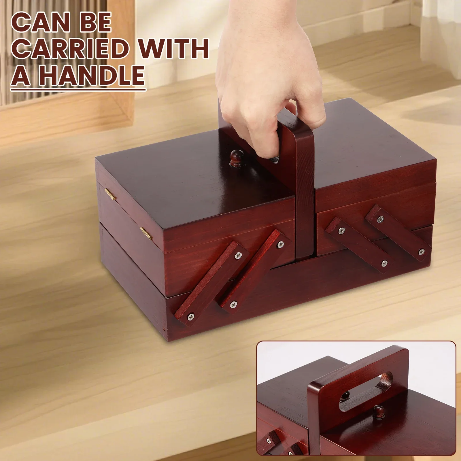 확장형 재봉실 보관함 나무 빈티지 보빈 빈 재봉실 릴  - Workshop Tools Cabinet 리뷰 및 가격
