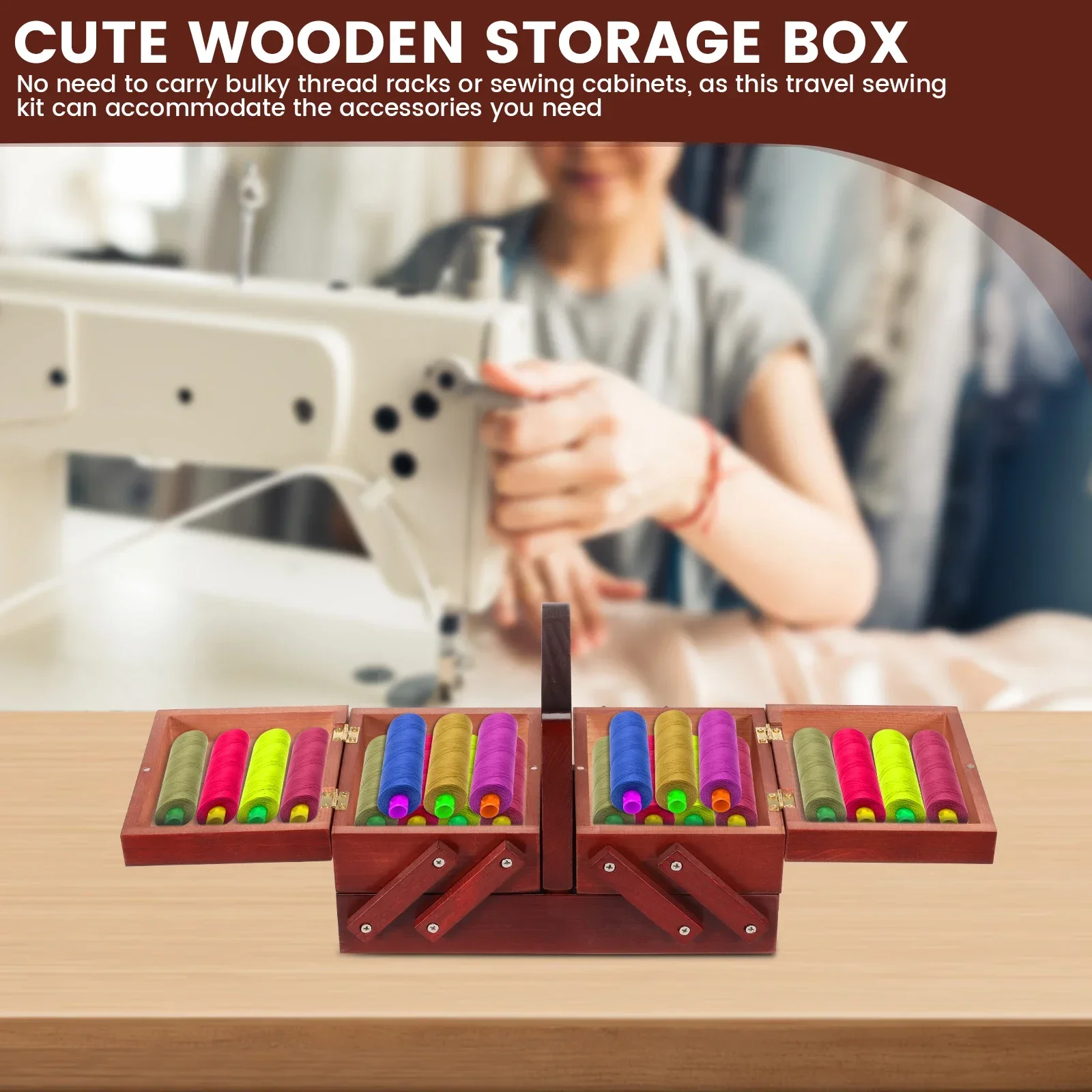 확장형 재봉실 보관함 나무 빈티지 보빈 빈 재봉실 릴  - Workshop Tools Cabinet 리뷰 및 가격