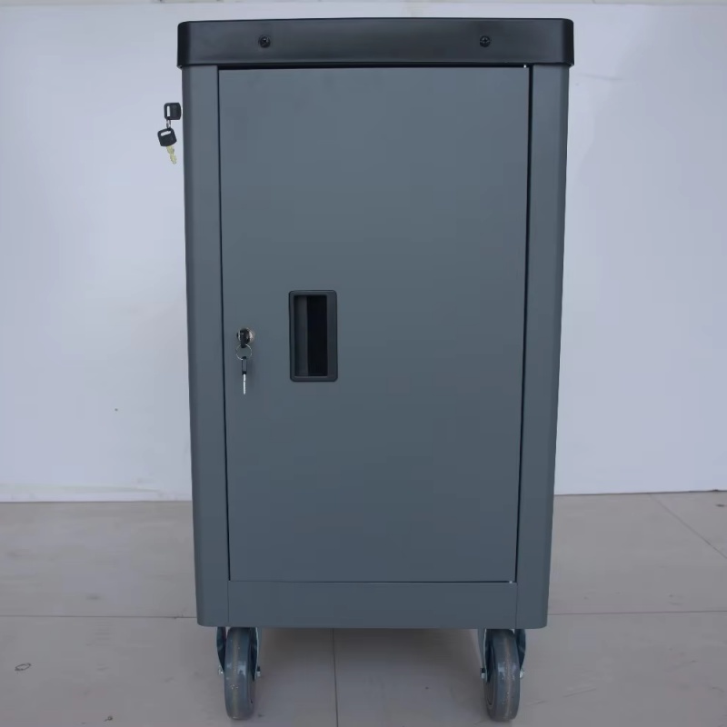 7단 서랍 잠금식 이동식 철제 공구 캐비닛 차고 보관  - Workshop Tools Cabinet 리뷰 및 가격