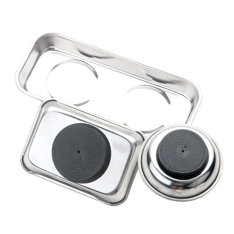 사각형 자석 그릇, 내구성이 뛰어난 자석 스테인리스 스 - Magnetic Parts Tray 리뷰 및 가격
