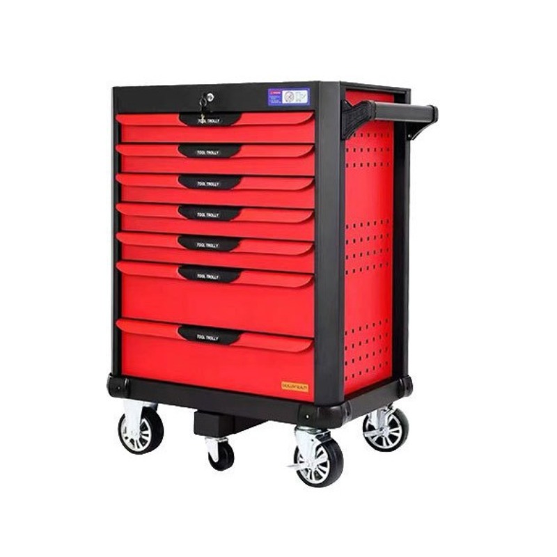 서랍형 자동차 수리 공구 카트 핸드 푸시 다기능 작업장 - Workshop Tools Cabinet 리뷰 및 가격
