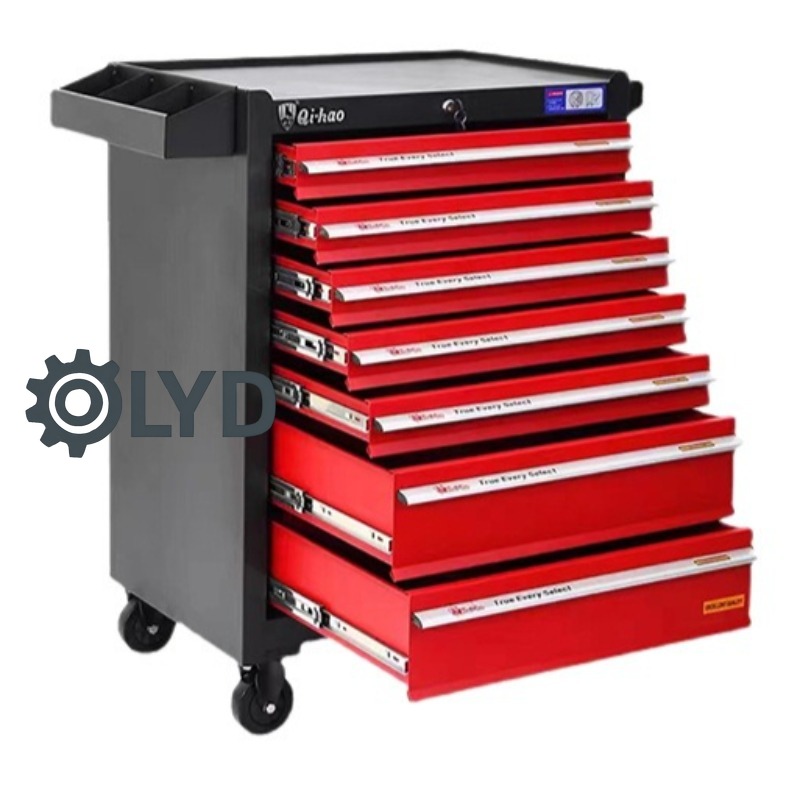 서랍형 자동차 수리 공구 카트 핸드 푸시 다기능 작업장 - Workshop Tools Cabinet 리뷰 및 가격