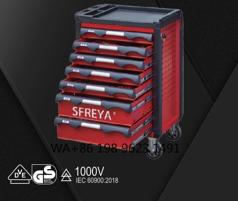 고경도 198PCS 절연 공구 세트, 10000V 고전 - Workshop Tools And Safety 리뷰 및 가격
