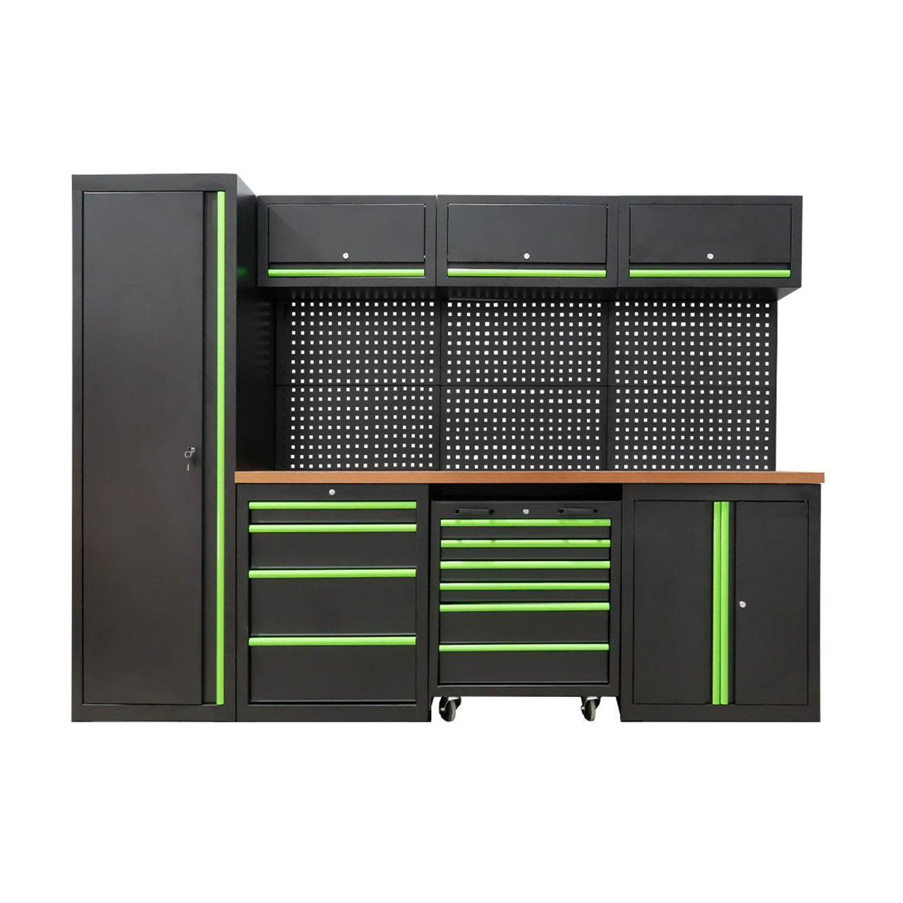 모듈식 공구 보관 산업용 캐비닛 시스템, 작업대 및 공 - Workshop Tools Cabinet 리뷰 및 가격